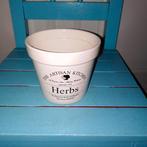 The artisan kruidenpotje, Ophalen, Gebruikt