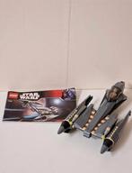 LEGO Star Wars General Grievous Starfighter-7656 episode III, Complete set, Ophalen of Verzenden, Lego, Zo goed als nieuw