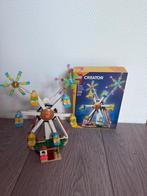 LEGO Creator 40758 Reuzenrad met vuurwerk, als nieuw!, Ophalen of Verzenden, Zo goed als nieuw, Complete set, Lego