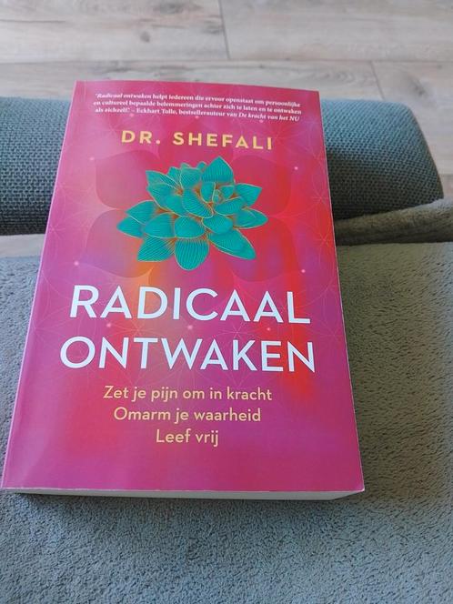 Shefali Tsabary - Radicaal ontwaken, Boeken, Psychologie, Zo goed als nieuw, Ophalen of Verzenden
