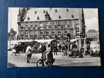 Gouda Markt en Stadhuis Solex (G27), Ophalen, 1940 tot 1960, Ongelopen, Zuid-Holland