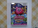 kirby's adventure wii, Spelcomputers en Games, Games | Nintendo Wii, Vanaf 7 jaar, Avontuur en Actie, Gebruikt, Ophalen of Verzenden