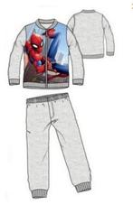 Spiderman Joggingpak - Grijs/Grijs - Maat 98, Kinderen en Baby's, Kinderkleding | Maat 98, Nieuw, Ophalen of Verzenden, Setje