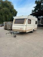 Caravan dethleffs, Particulier, Rondzit, Dethleffs