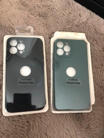 2 nieuwe hoesjes iphone beschikbaar voor biedingen