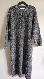 Mooie lange gebreide jurk van ZARA mt. M, Maat 38/40 (M), Overige kleuren, Zara, Nieuw