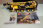 Lego Technic 42108 Mobile Crane of Mobiele kraan, Ophalen of Verzenden, Zo goed als nieuw, Complete set, Lego