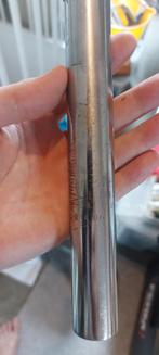 Zadelpen insert / adapter Yen Yue, Ophalen of Verzenden, Zo goed als nieuw, Algemeen, Zadel