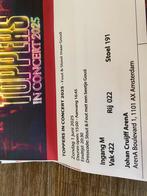 4 tickets voor de toppers op 1 juni, Tickets en Kaartjes, Drie personen of meer