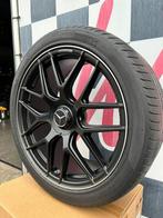 21 inch mercedes GLC velgen BREEDSET 5x112 + Pirelli, 295 mm, Banden en Velgen, Nieuw, Terreinwagen