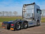 SCANIA R660 6x2 nb retarder, Automaat, Euro 6, Scania, Bedrijf