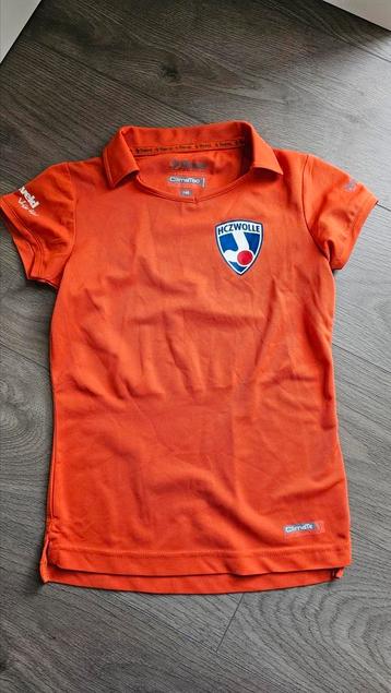HC Zwolle shirt - mt 140 beschikbaar voor biedingen