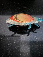 Vintage foreigh kever blik speelgoed us-Germany, Antiek en Kunst, Ophalen of Verzenden