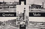 venlo  groeten uit, Ophalen of Verzenden, Voor 1920, Noord-Brabant