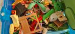 Playmobil door elkaar, heel veel. School en manege, Kinderen en Baby's, Speelgoed | Playmobil, Ophalen of Verzenden, Zo goed als nieuw