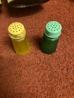 Oud peper en zout stel van grootmoeders tijd, Ophalen of Verzenden