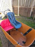 Babboe bakfiets kussentje rood, Ophalen of Verzenden, Gebruikt
