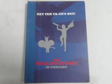 the Rolling Stones in concert, Madison Square Garden '69. En beschikbaar voor biedingen