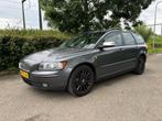 Volvo V50 2.0 | Trekhaak | NW APK | all-season banden, Auto's, Voorwielaandrijving, Stof, 1281 kg, Zwart