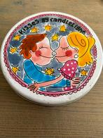 Blond kaars kisses by candlelight, Overige materialen, Overige kleuren, Ophalen of Verzenden, Zo goed als nieuw