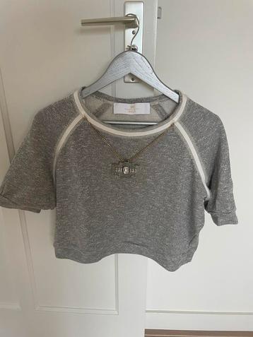 Elisabetta Franchi trui/ top. GOLD label. Maat 36 beschikbaar voor biedingen