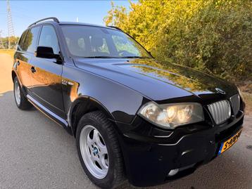 BMW X3 2.5 SI Xdrive. Automaat beschikbaar voor biedingen