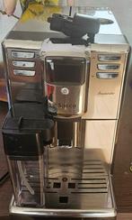 Saeco Incanto koffiemachine, Ophalen of Verzenden, 2 tot 4 kopjes, Afneembaar waterreservoir, Koffiemachine