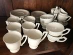 porseleinen servies Recamier Royal Creamware, Huis en Inrichting, Keuken | Servies, Ophalen of Verzenden, Zo goed als nieuw, Overige stijlen