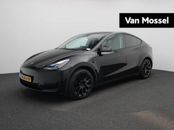 Tesla Model Y RWD 58 kWh | ACHTERUITRIJCAMERA | PANORAMADAK  beschikbaar voor biedingen