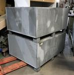 Lekbak, 100x130x66 cm incl voeten, IBC maat, Doe-het-zelf en Verbouw, Ophalen, Gebruikt