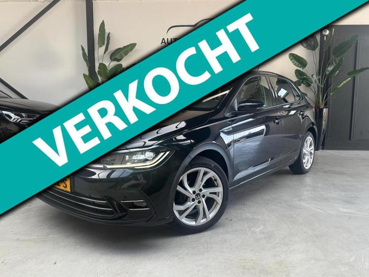 Volkswagen POLO 1.0 TSI Life IQ DSG VIRTUAL COCKPIT CAMERA C, Auto's, Volkswagen, Bedrijf, Te koop, Polo, ABS, Achteruitrijcamera