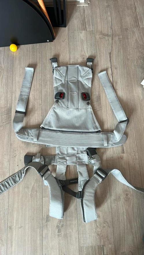 BabyBjorn Draagzak, Kinderen en Baby's, Babydragers en Draagdoeken, Zo goed als nieuw, Draagzak, Baby Björn, Ophalen
