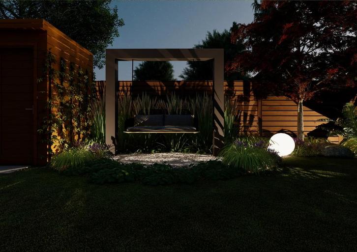 Tuinontwerp, tuinarchitect ook in 3d Marc Tuinen Assen, Diensten en Vakmensen, Tuinmannen en Stratenmakers