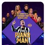 2 zitplaatsen - The Pianoman - Ahoy - 11 december, Twee personen, December
