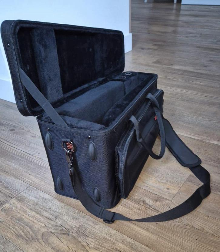 Bugel koffer Protec PB314, Muziek en Instrumenten, Blaasinstrumenten | Trompetten, Nieuw, Overige typen, Ophalen of Verzenden