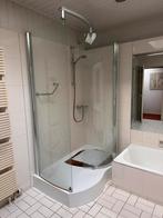 Douchecabine gratis af te halen 140x90cm, Huis en Inrichting, Badkamer | Complete badkamers, Ophalen, Gebruikt