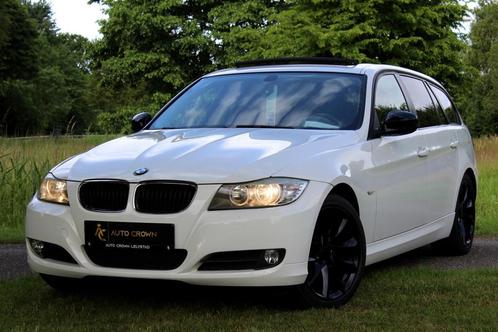 BMW 3-serie Touring 318i Automaat! Panoramadak, Auto's, BMW, Bedrijf, Te koop, 3-Serie, ABS, Achteruitrijcamera, Airbags, Airconditioning