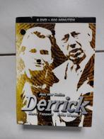 Derrick 6 dvd box, Ophalen of Verzenden, Zo goed als nieuw, Actie en Avontuur