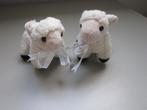 Unitoys My Friend Texel zacht ruwharig roomkleurig schaap kn, Ophalen of Verzenden, Nieuw, Overige typen