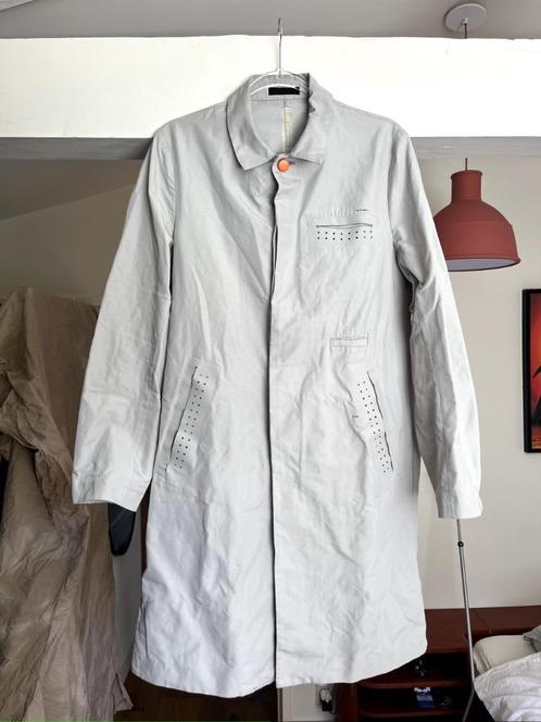 Undercover “Less but Better” Trench coat SS10  UNDRCVR JUN, Kleding | Heren, Jassen | Zomer, Zo goed als nieuw, Maat 48/50 (M)