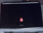 MSI GAMING LAPTOP, MSI, Zo goed als nieuw, 60 Hz of minder, Ophalen