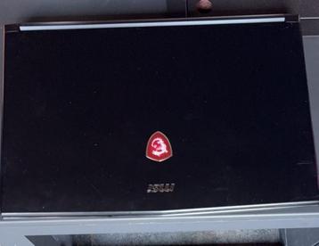 MSI GAMING LAPTOP beschikbaar voor biedingen