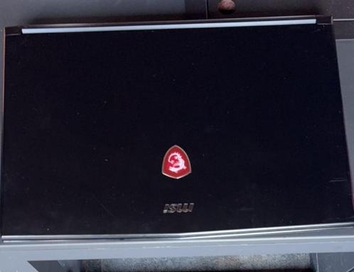 MSI GAMING LAPTOP, Computers en Software, Monitoren, Zo goed als nieuw, 60 Hz of minder, Gaming, Ophalen