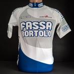 Koerstrui Fassa Bortolo Sven Montgomery wielertrui, Ophalen of Verzenden, Bovenkleding