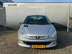 Peugeot 206 1.4 Génération - Airco - Cruise - APK 08-26, Auto's, Peugeot, Voorwielaandrijving, Metallic lak, Stof, 4 cilinders