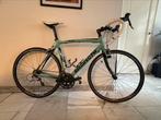Bianchi Via Nirone 7, Ultegra, framemaat 56, celeste, Fietsen en Brommers, Aluminium, Zo goed als nieuw, Meer dan 20 versnellingen