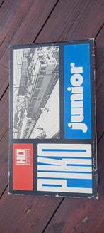 Piko Junior Treinset Compleet, Hobby en Vrije tijd, Modeltreinen | H0, Gelijkstroom, Analoog, Gebruikt, Treinset