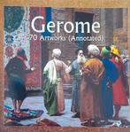 Gérôme  70 artworks, Nieuw, Ophalen of Verzenden, Raya Yotova, Schilder- en Tekenkunst