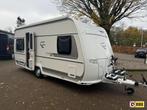 Fendt Saphir 465 SFB Mover,Fietsendrager, Caravans en Kamperen, Caravans, Schokbreker, Rondzit, Bedrijf, Overige