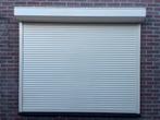 Rolluik met handbediening, Doe-het-zelf en Verbouw, Rolluiken, Ophalen, Gebruikt, Crème of Beige, 200 cm of meer